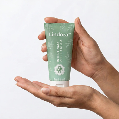 Lindora™ | Målrettet pleie for tørre, rolige hudfolder hver dag