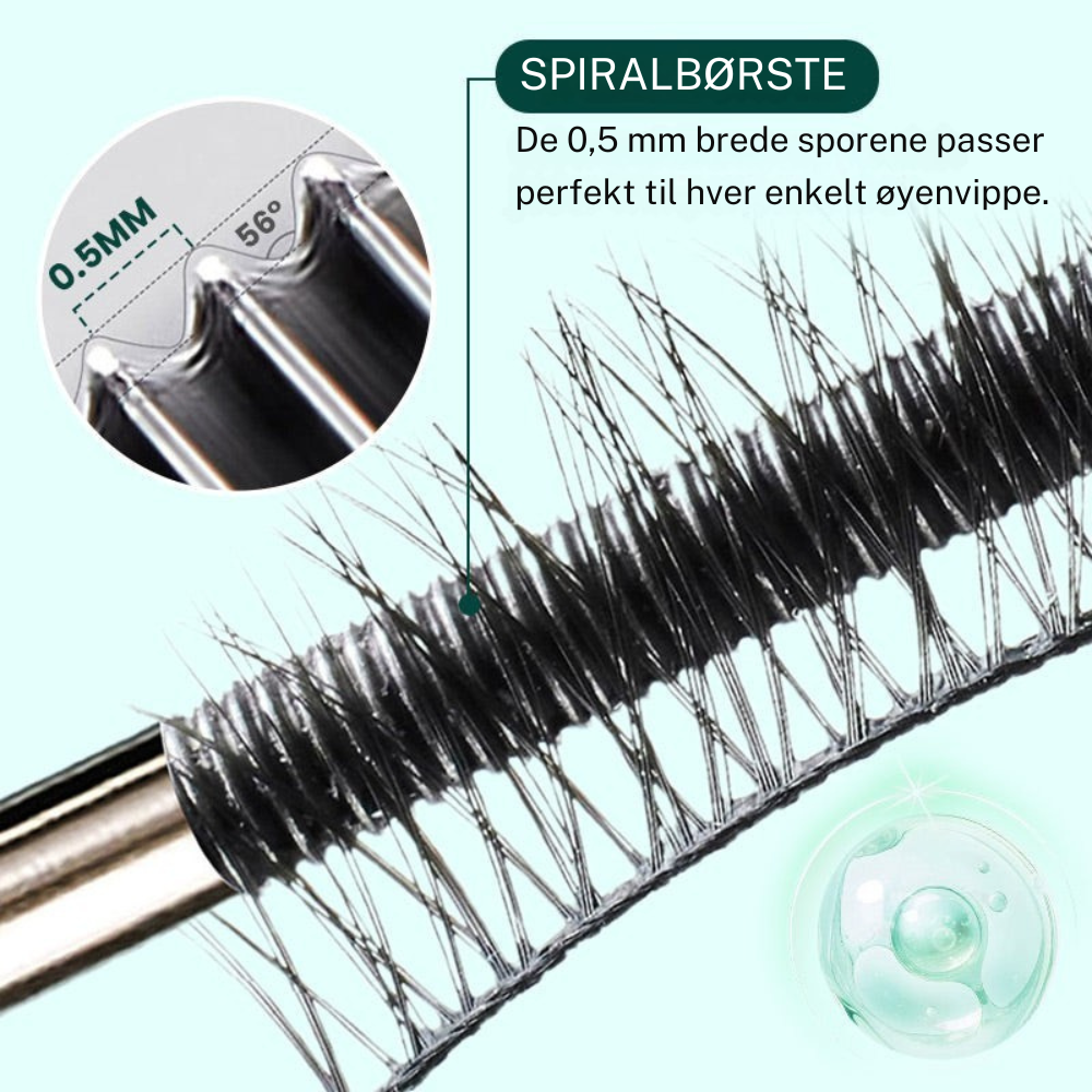 Zaya™ | Få vakre vipper uten klumper og irritasjon