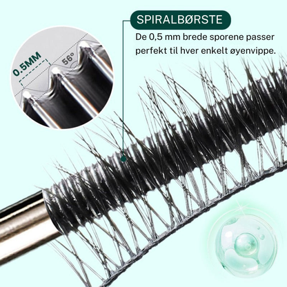 Zaya™ | Få vakre vipper uten klumper og irritasjon