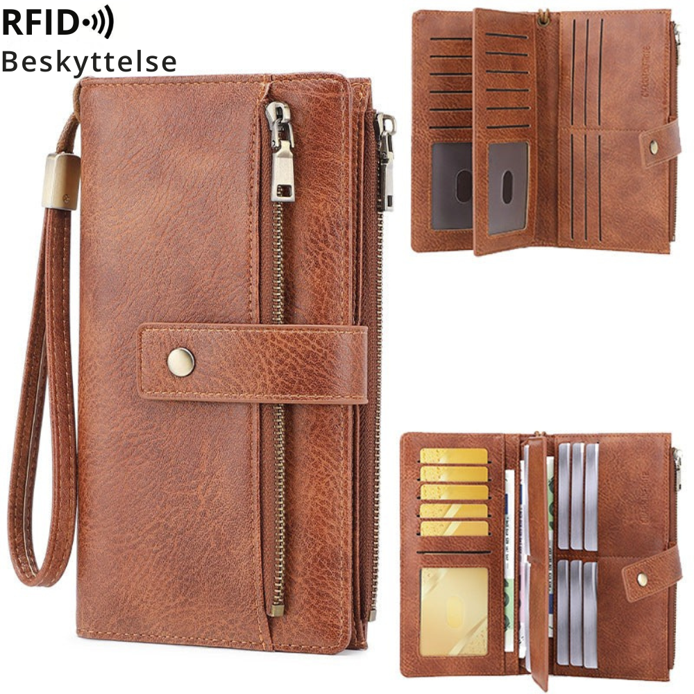 Virelle™ | Beskytt kortene dine med stil