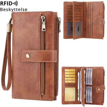 Virelle™ | Beskytt kortene dine med stil