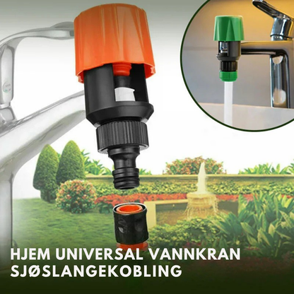 TapLink™ | Gjør kjøkkenkranen til din praktiske slangeforbindelse