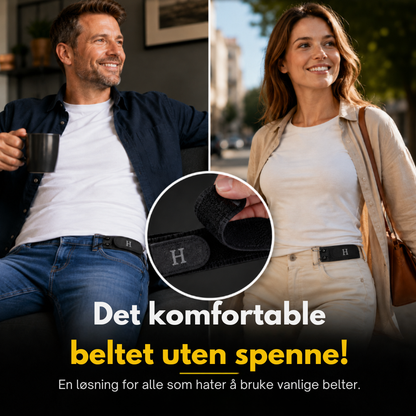 HandyBelt™ | Komfort som følger deg hele dagen