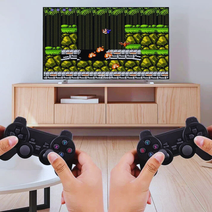Golden90s™ Console – Den familievennlige konsollen som bringer magien fra 90-tallet hjem