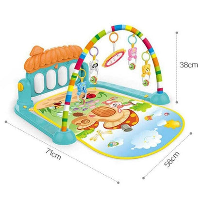 KidsMelody™ | Musikk og oppdagelse i hvert lille spark