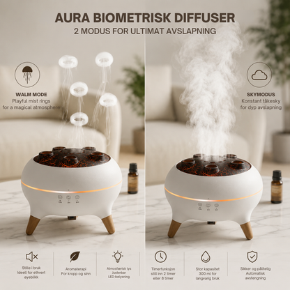 AquaJelly™ | Et blikkfang som roer ned hele rommet