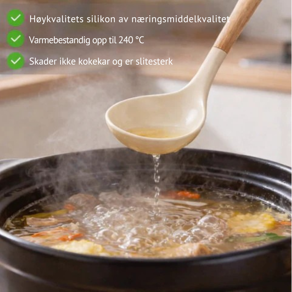 CookMate™ | Alt du trenger samlet i ett sett