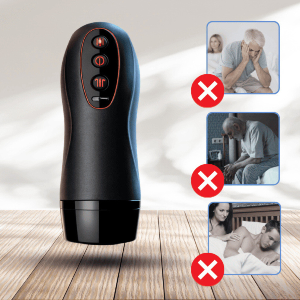 Thrustix™ | Nærhet på dine premisser – når du ønsker det