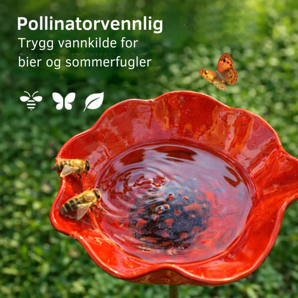 FloraOasis™ | Gi hagen mer liv, farge og ro