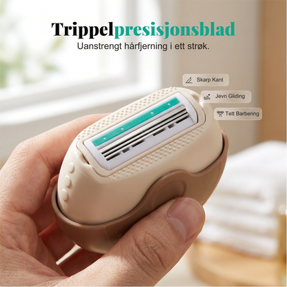 ShavePod™ | Barbermaskinen du alltid har med deg