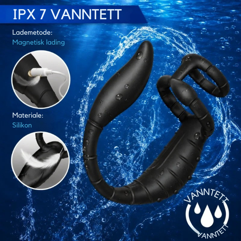 ManPulse™ | Bedre netter, mer energi og sterkere vitalitet