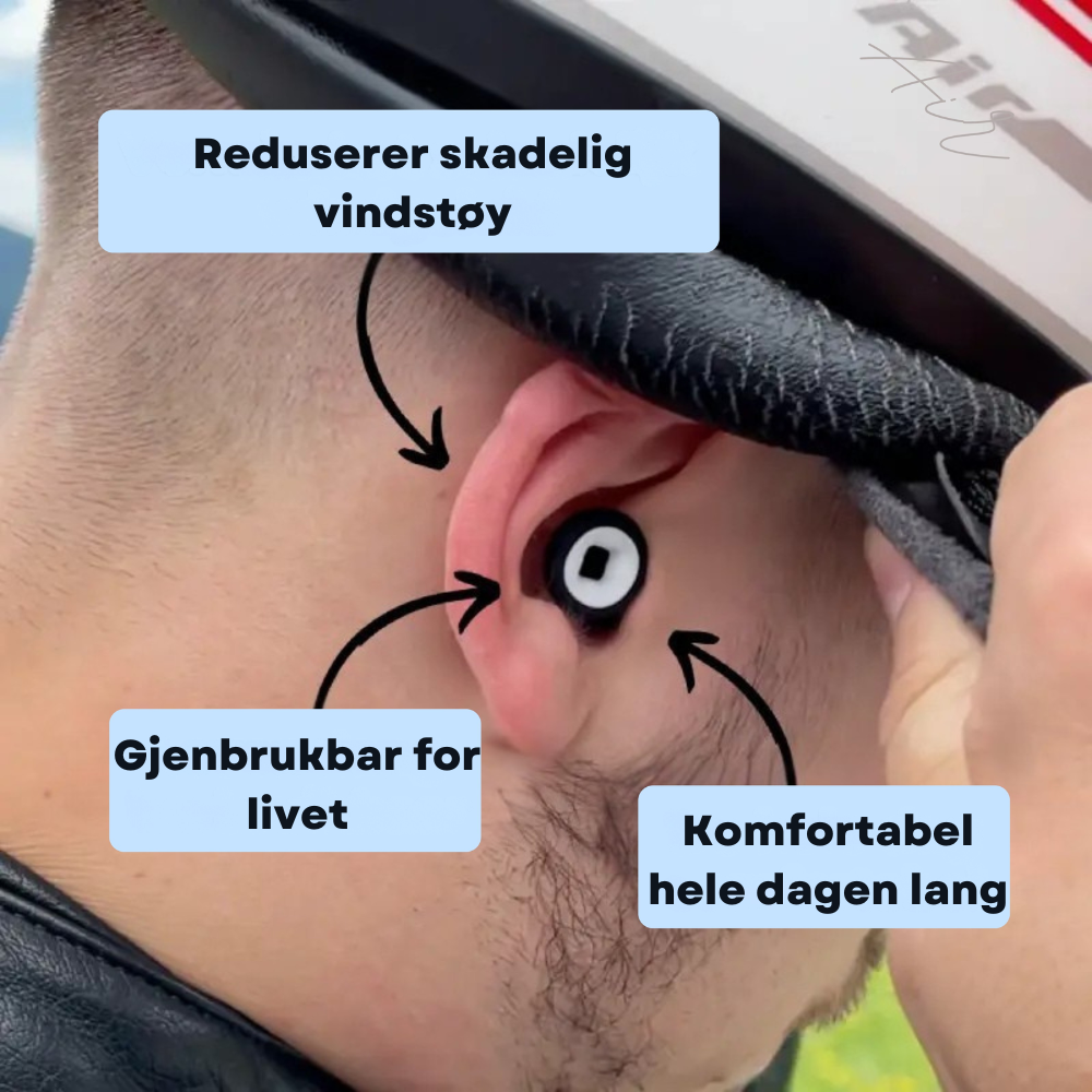 MotoQuiet™ | Kjør roligere uten å miste oversikten