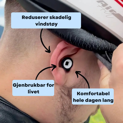 MotoQuiet™ | Kjør roligere uten å miste oversikten