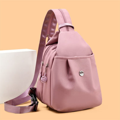MultiBag™ | Én veske. Tre måter å bære den på.