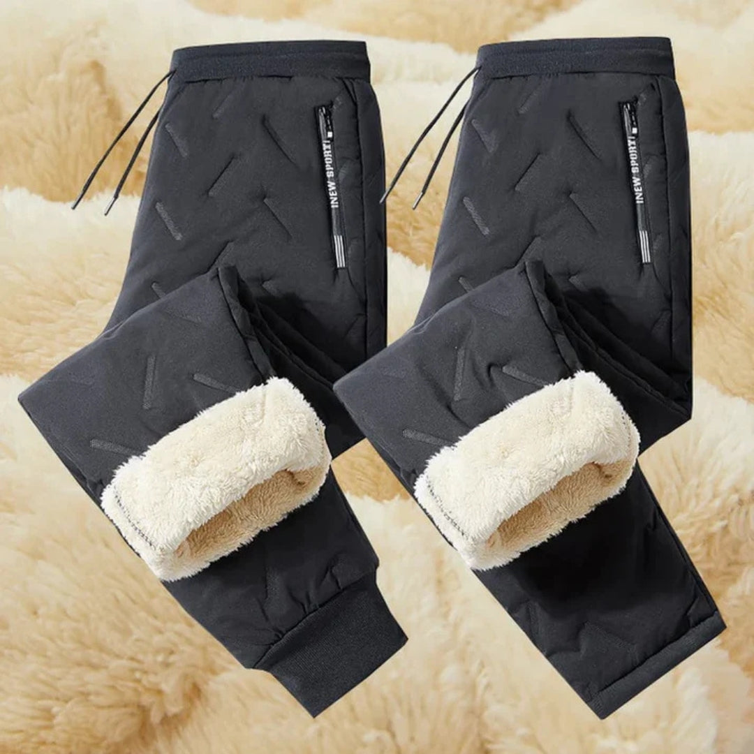 ThermaWear™ | Hold deg varm, tørr og ubeseiret hele vinteren