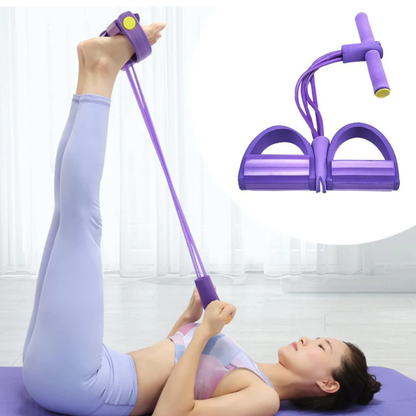 FitFlex™ | Trene hele kroppen hjemme på få minutter