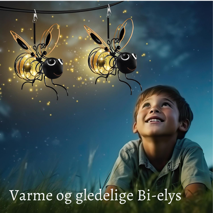 BeeGlow™ | Små solbier som lyser opp hagen hyggelig