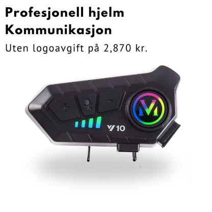 MotoLink™ | Klar kommunikasjon uten den dyre merkeprisen