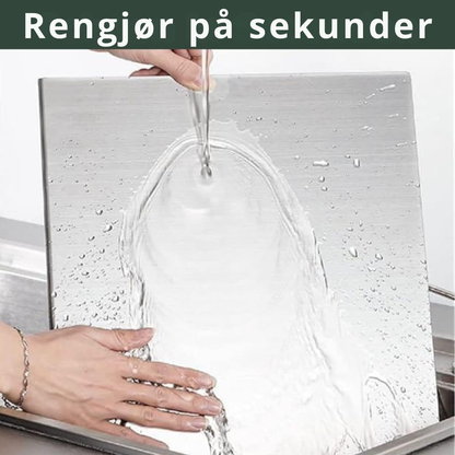 CutMaster™ | Skjærebrettet som også beskytter kjøkkenet ditt