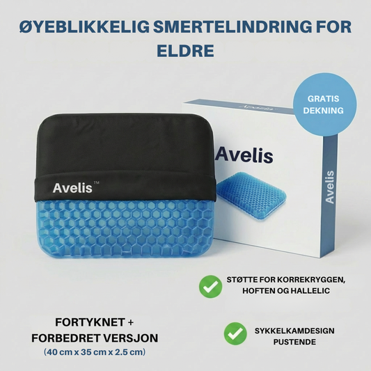 Avelis™ | Sitt mykere og mer behagelig hver dag