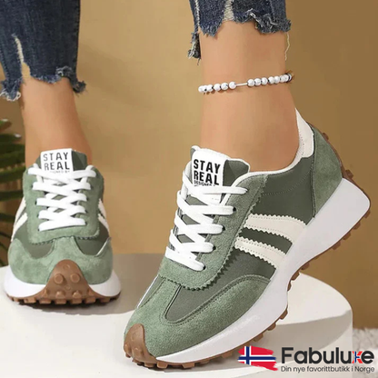 Lunara™ | Stil og komfort i én joggesko