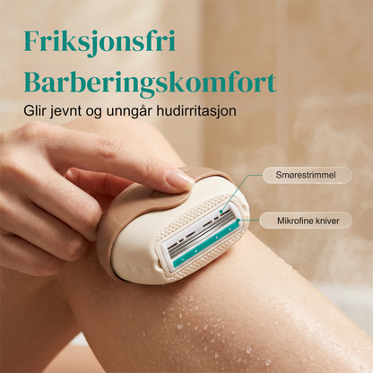 ShavePod™ | Barbermaskinen du alltid har med deg