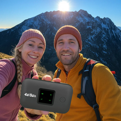 RoamiFi™ | Internett uten grenser