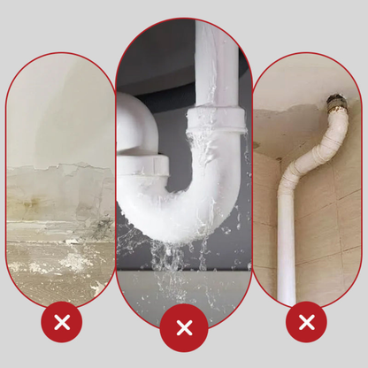 LeakRepair™ | Tetner ethvert lekkasje. På et øyeblikk.