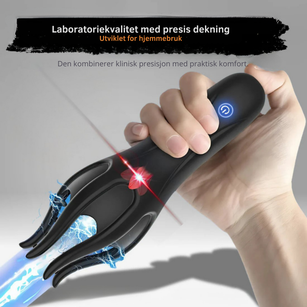 ReVibe™ | Gjenopprett din styrke, selvtillit og vitalitet