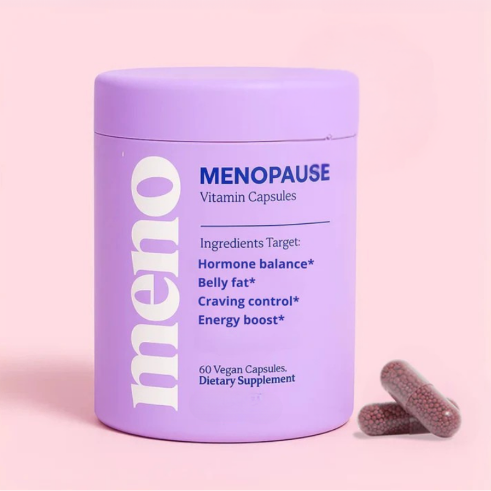 MenoGlow™ | Føl deg som deg selv igjen