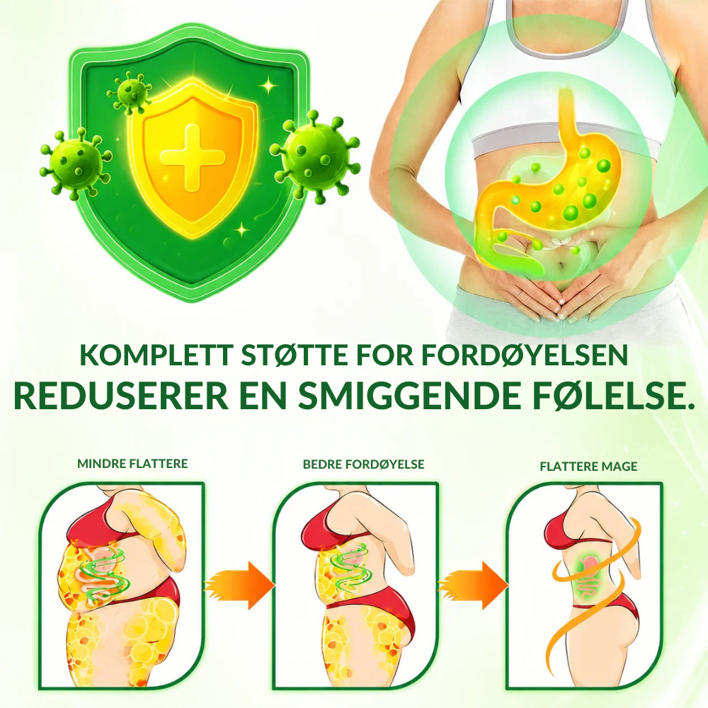 BioBalance™ | Støtte til kroppen – uten piller eller injeksjoner