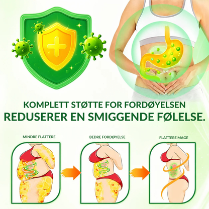 BioBalance™ | Støtte til kroppen – uten piller eller injeksjoner