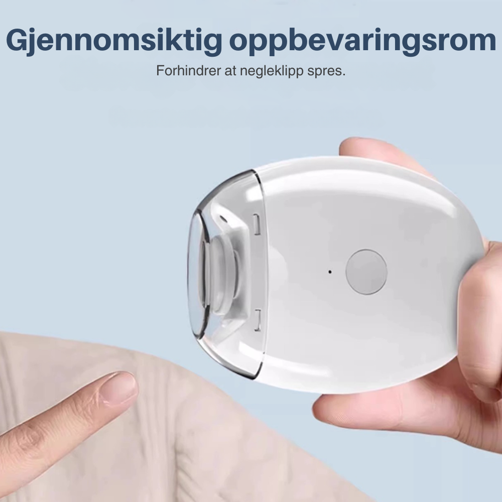 ManiCare™ – Rene negler uten stress for både små og store
