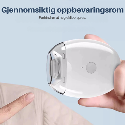 ManiCare™ – Rene negler uten stress for både små og store