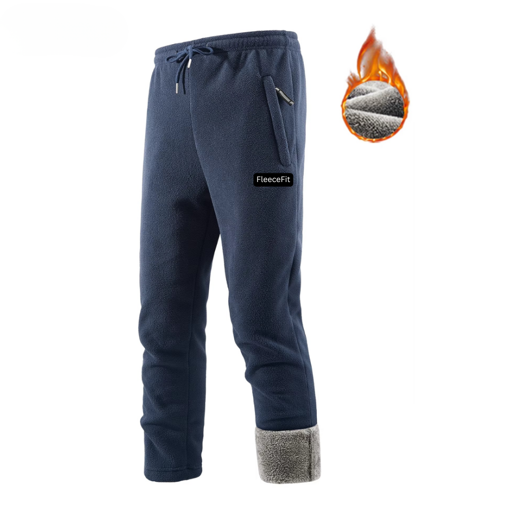 FleeceFit™ | Myk varme du merker – komfort du lever i