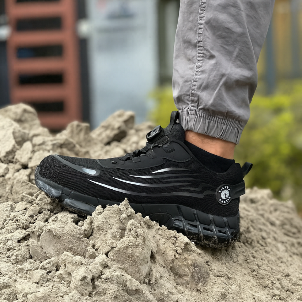 ArmorFlex™ S5 Air | Sikkerhedssko der føles lette hele dagen
