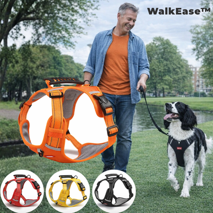WalkEase™ | Gjør turer rolige og behagelige igjen