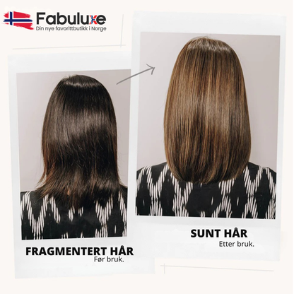 SilkTrim™ | Fjern de splittede tippene – behold lengden