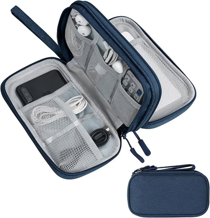 PackSmart™ | Kompakt organizer som samler ditt tech-utstyr på ett sted