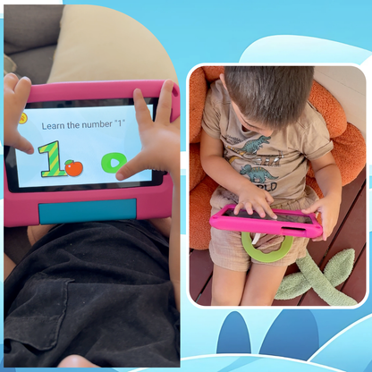 TinyBuddy™ | Barnas Utdannelsestablett