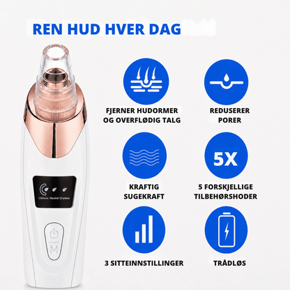 ClearPore™ | Målrettet porepleie for synlig renere hud