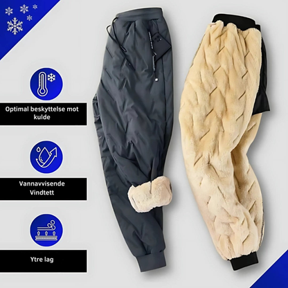 ThermaWear™ | Hold deg varm, tørr og ubeseiret hele vinteren