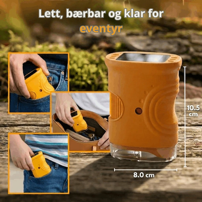 MiniScope™ | Et lite mikroskop for store oppdagelser