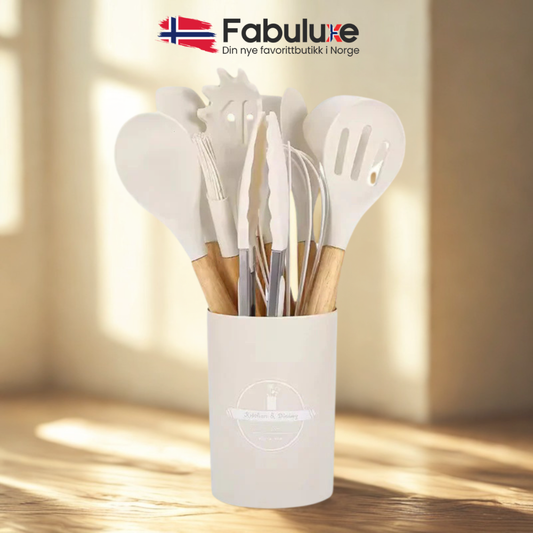 CookMate™ | Alt du trenger samlet i ett sett