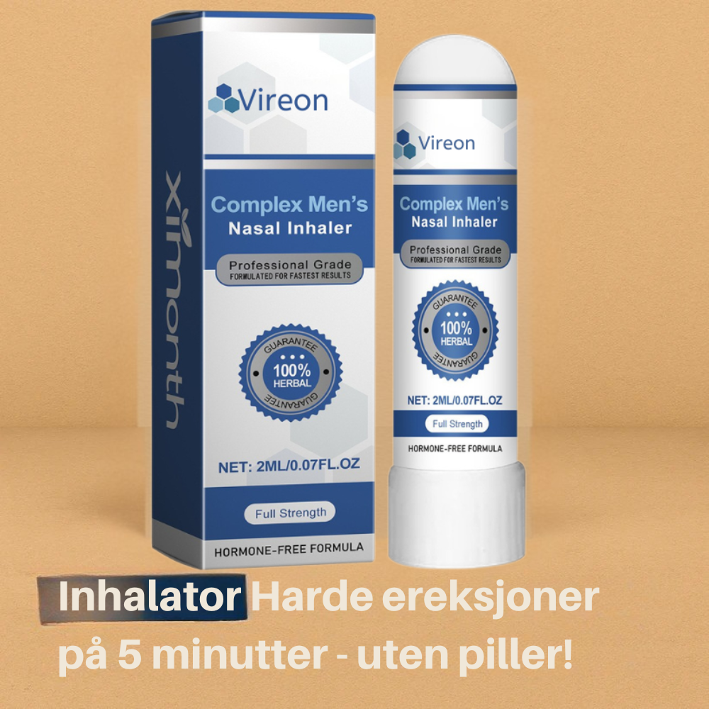 Vireon™ | Når øyeblikket kommer – vær klar
