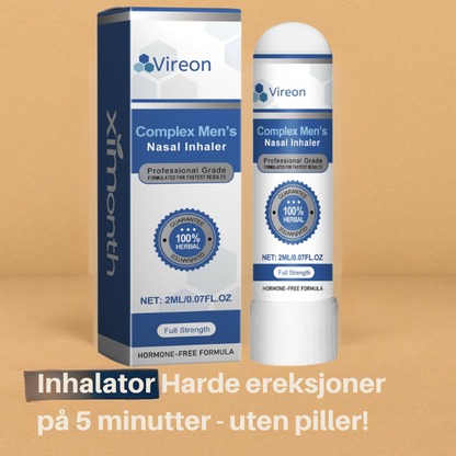 Vireon™ | Når øyeblikket kommer – vær klar
