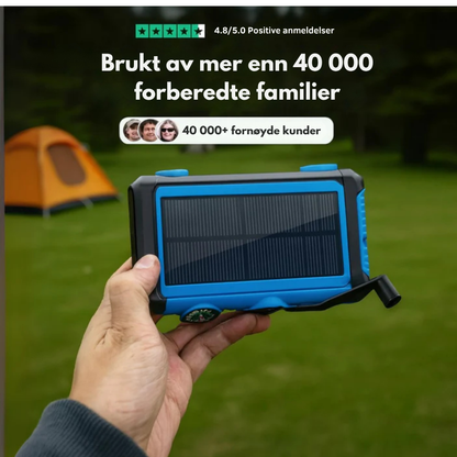 PowerGuard™ | Hold strømmen i live når det gjelder