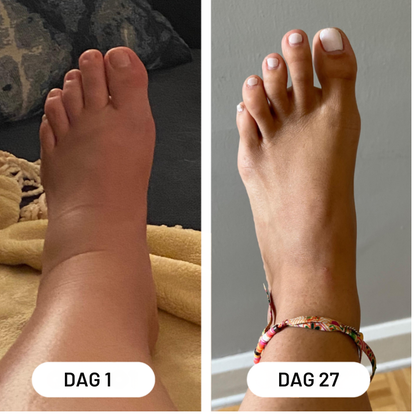 PureFlow™ Drops | Føl deg lettere og mindre hoven hver dag