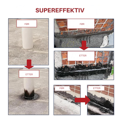 LeakRepair™ | Tetner ethvert lekkasje. På et øyeblikk.