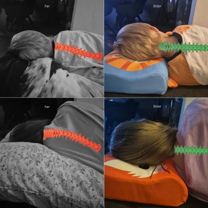 SnuggleBuddy™ | Roligere leggetid og bedre netter for alle